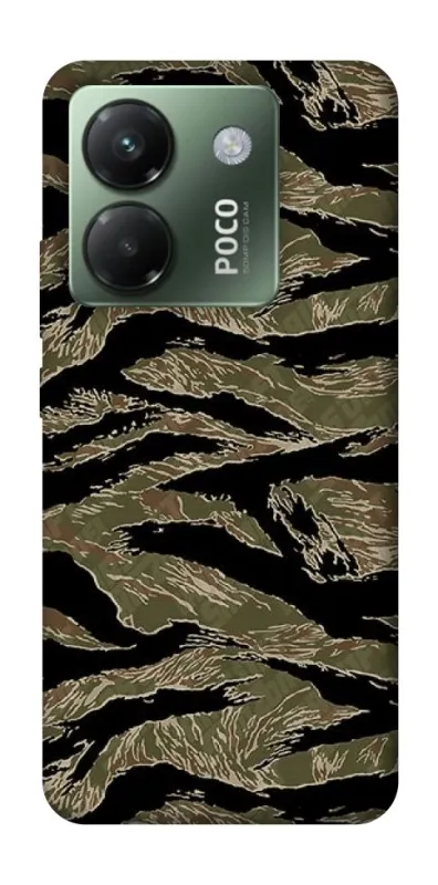 Чохол на Xiaomi Poco M7 pro 5G Camouflage v23 фото 1 з 1