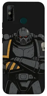 Чохол на TECNO Spark 6 Go Warhammer 40k v3 фото 1 з 1