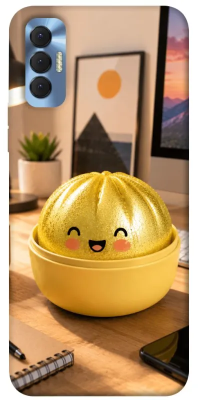 Чохол на TECNO Spark 8P Dumpling ver.8 фото 1 з 1