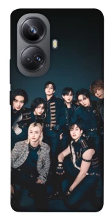 Чохол на Realme 10 Pro+ Stray Kids United фото 1 з 1