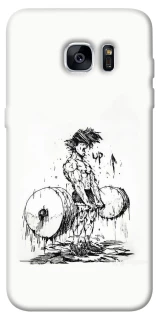 Чехол на Samsung G935F Galaxy S7 Edge UP UP UP фото 1 из 1