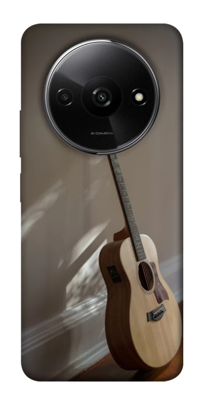Чехол на Xiaomi Redmi A3 Гитара фото 1 из 1