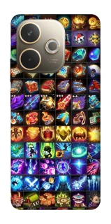 Чохол на Oppo A5 Pro 4G Abilities menu ver.2 фото 1 з 1