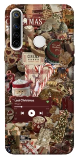 Чехол на Realme 6i Christmas spirit ver.4 фото 1 из 1