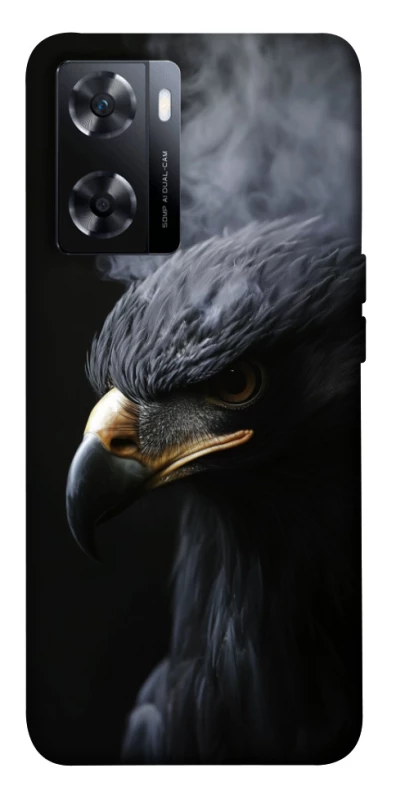 Чохол на OnePlus Nord N20 SE black eagle фото 1 з 1