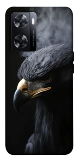 Чехол на OnePlus Nord N20 SE black eagle фото 1 из 1