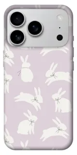 Чехол на Apple iPhone 18 Pro Max Bunny Kisses фото 1 из 1