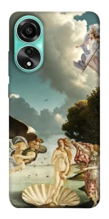 Чохол на Oppo A78 4G Art collage ver.3 фото 1 з 1