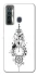 Чехол на TECNO Camon 17 Tattoo ver.8 фото 1 из 1