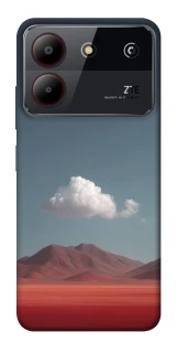 Чохол на ZTE Blade A54 4G Cloud mountain фото 1 з 1