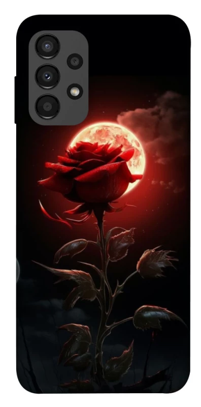 Чохол на Samsung Galaxy A13 4G Червона троянда фото 1 з 1