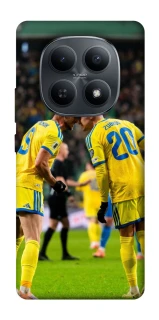 Чохол на Xiaomi Redmi Note 15 4G/5G (EU) UA-Football ver.2 фото 1 з 1