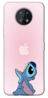 Чохол на Nokia G50 Apple logo ver.7 фото 1 з 1