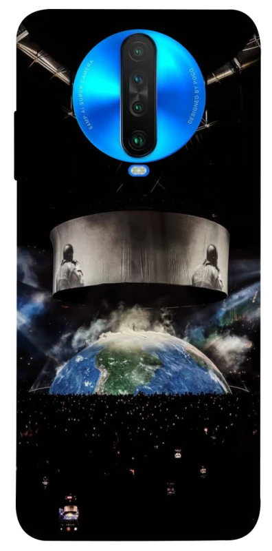 Чохол на Xiaomi Poco X2 Kanye West ver.7 фото 1 з 1