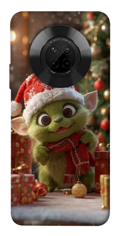 Чехол на Huawei Y9a Grinch mood ver.5 фото 1 из 1