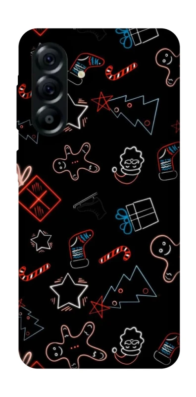 Чехол на Samsung Galaxy A57 5G Christmas spirit ver.6 фото 1 из 1