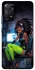 Чехол на Xiaomi Redmi Note 12 Pro 4G Cyber girl фото 1 из 1