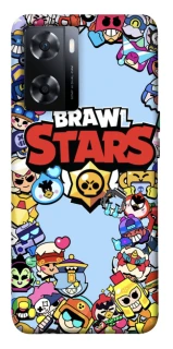 Чехол на OnePlus Nord N20 SE Brawl Stars ver.2 фото 1 из 1