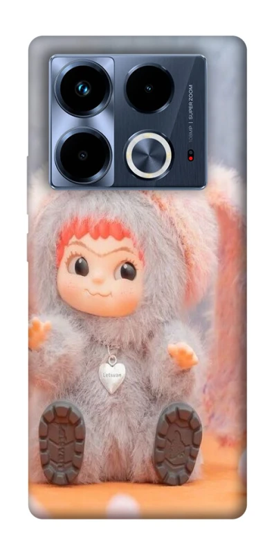 Чохол на Infinix Note 40 4G Wakuku ver.1 фото 1 з 1