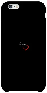 Чохол на Apple iPhone 6/6s (4.7") Love aesthetic ver.9 фото 1 з 1