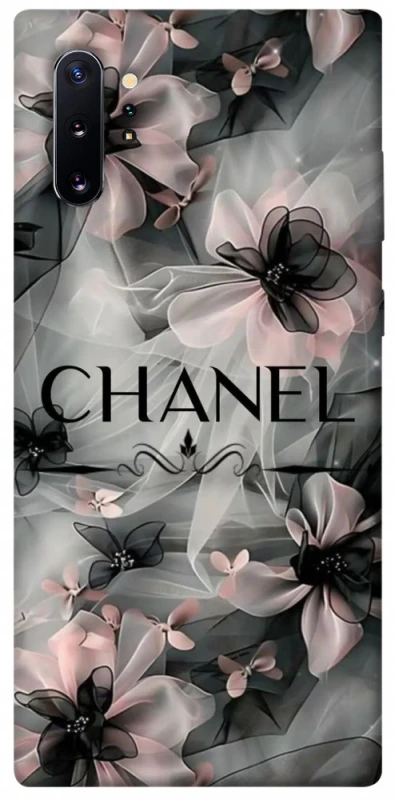 Чехол на Samsung Galaxy Note 10 Plus Chanel фото 1 из 1