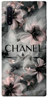 Чехол на Samsung Galaxy Note 10 Plus Chanel фото 1 из 1