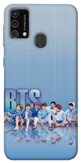 Чохол на Samsung Galaxy M21s BTS v5 фото 1 з 1