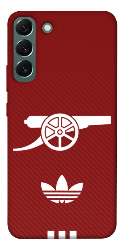 Чохол на Samsung Galaxy S22+ FC Arsenal v7 фото 1 з 1