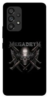 Чехол на Samsung Galaxy A53 5G Megadeth фото 1 из 1