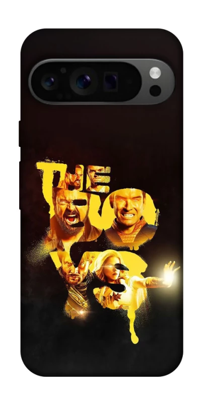 Чохол на Google Pixel 9 Pro The boys фото 1 з 1