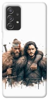 Чохол на Samsung Galaxy A72 4G / A72 5G Ragnar and Snow фото 1 з 1