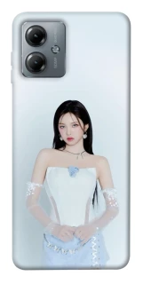 Чохол на Motorola Moto G14 Chiquita - BABYMONSTER фото 1 з 1