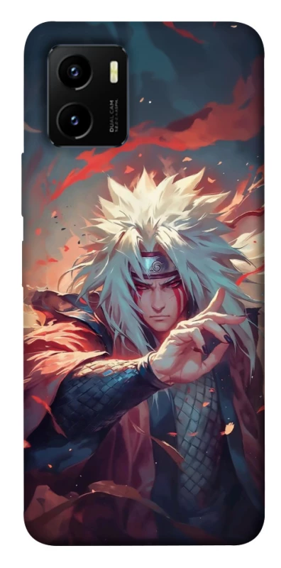 Чехол на Vivo Y15s Jiraiya фото 1 из 1