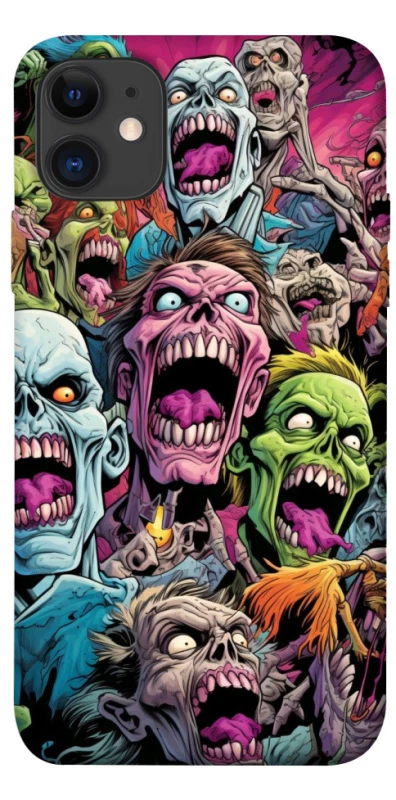 Чехол на Apple iPhone 11 (6.1") Zombie фото 1 из 1