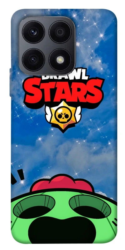 Чохол на Huawei Honor X8a Brawl Stars ver.1 фото 1 з 1