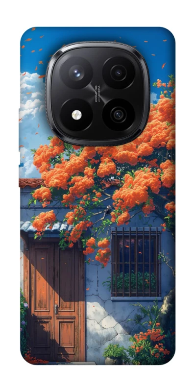 Чехол на Xiaomi Redmi Note 14 Pro+ 5G Flowering фото 1 из 1