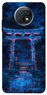 Чохол на Xiaomi Redmi Note 9 5G / Note 9T torii gate фото 1 з 1