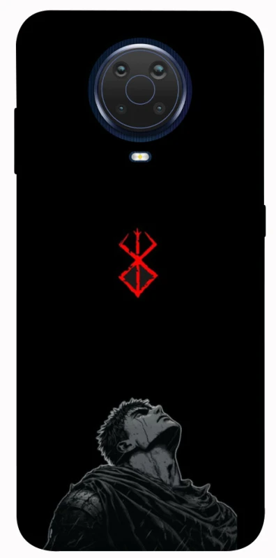 Чохол на Nokia G20 / G10 / 6.3 Berserk V4 фото 1 з 1