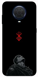 Чехол на Nokia G20 / G10 / 6.3 Berserk V4 фото 1 из 1