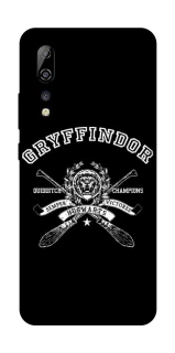 Чохол на ZTE Axon 10 Pro Gryffindor logo Harry Potter фото 1 з 1