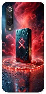 Чехол на Xiaomi Mi 9 SE Руна Одал фото 1 из 1