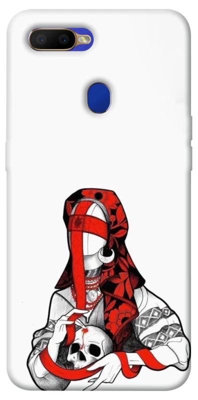 Чохол на Oppo A5s Мотанка Захисниця роду фото 1 з 1