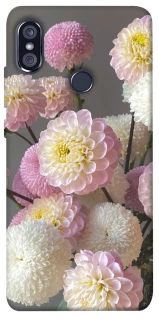 Чохол на Xiaomi Redmi Note 5 Pro / Note 5 (AI Dual Camera) Flowers v2 фото 1 з 1