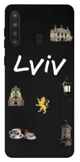Чехол на Samsung Galaxy A21 Lviv фото 1 из 1
