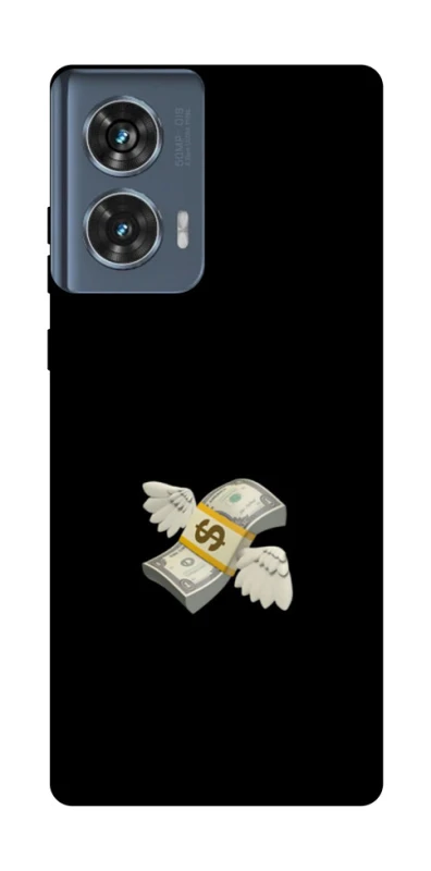 Чохол на Motorola Edge 50 Easy cash фото 1 з 1