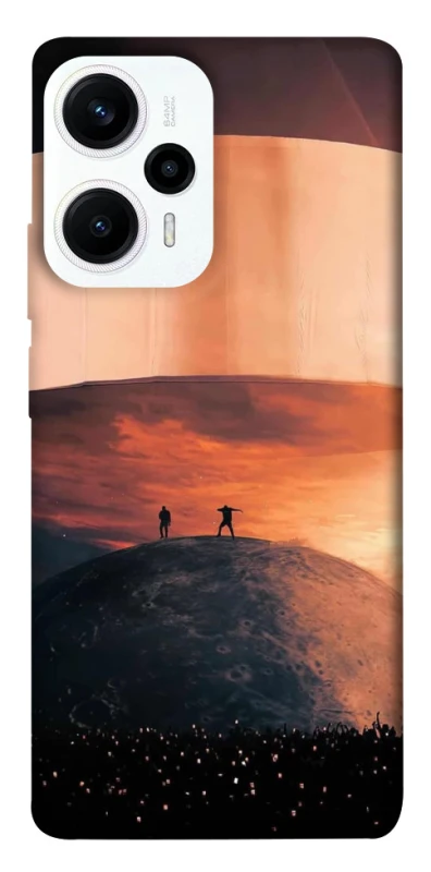 Чохол на Xiaomi Poco F5 / Note 12 Turbo Kanye West ver.9 фото 1 з 1