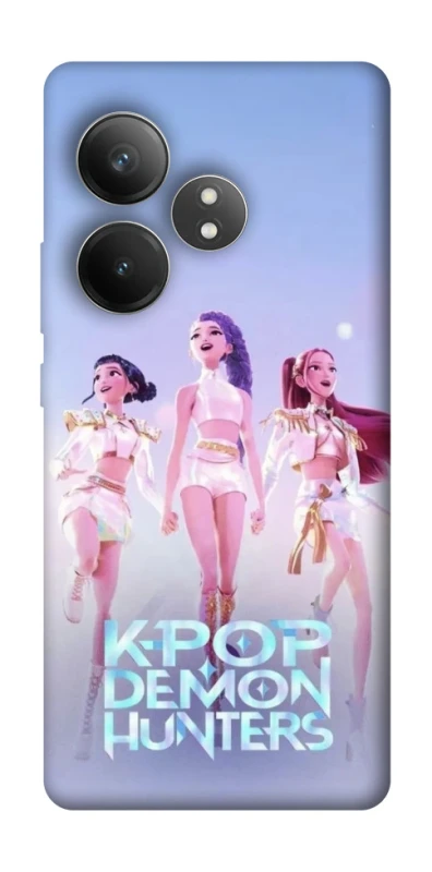Чохол на Realme GT Neo 6 SE K-Pop Demon Hunters ver.7 фото 1 з 1