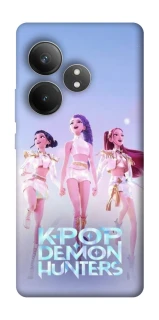 Чехол на Realme GT Neo 6 SE K-Pop Demon Hunters ver.7 фото 1 из 1