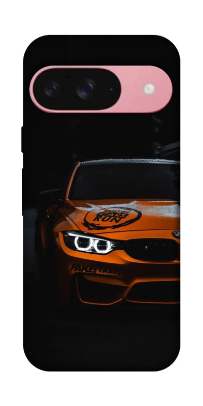 Чохол на Google Pixel 9 BMW in the night фото 1 з 1