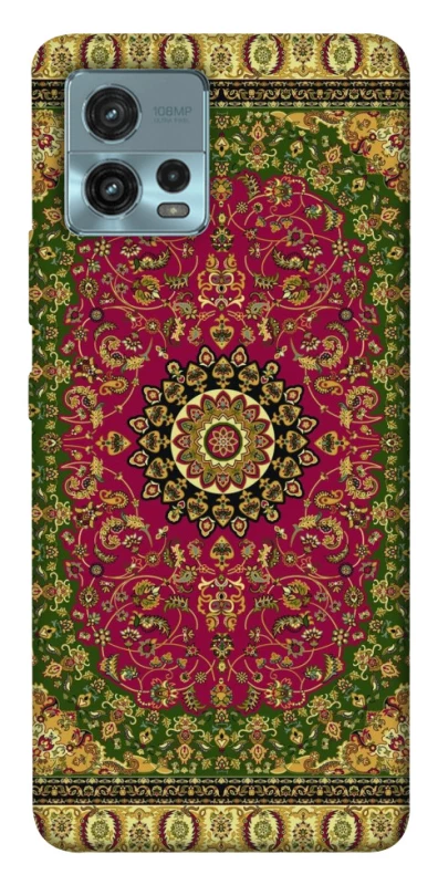 Чохол на Motorola Moto G72 Килим v13 фото 1 з 1